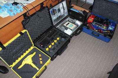 On-site visit in Lipjan