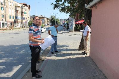 On-site visit in Lipjan